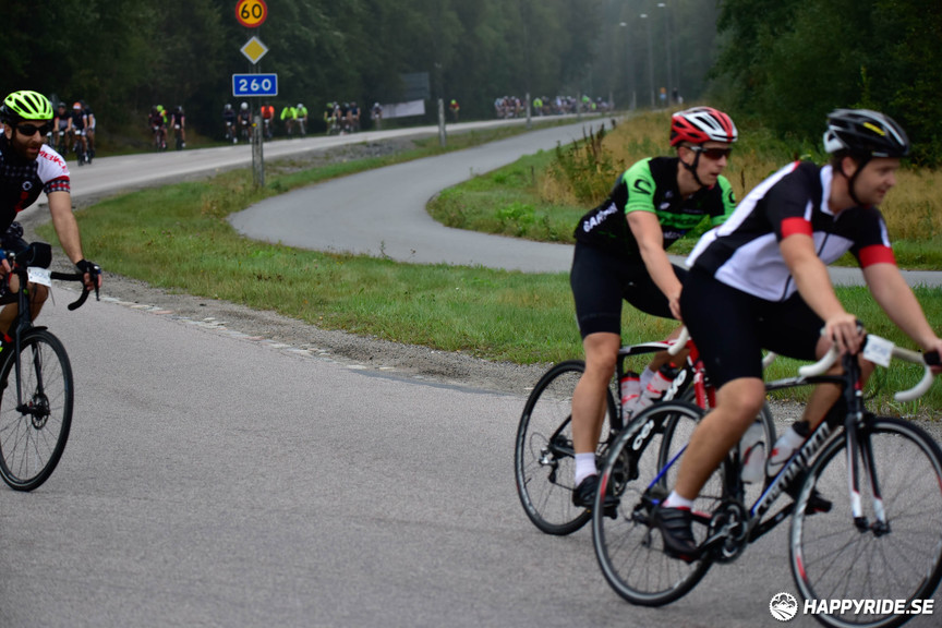 Bild från Velothon Stockholm 2016 155km